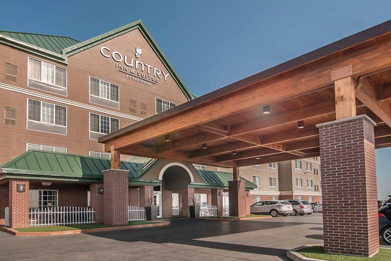 Country Inn & Suites By Radisson, Rapid City, Sd Zewnętrze zdjęcie
