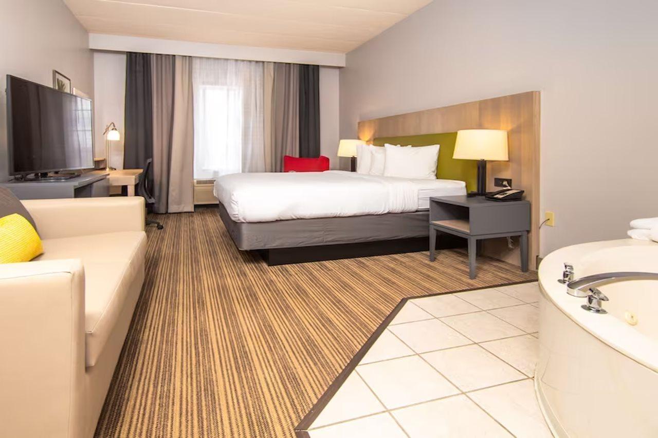 Country Inn & Suites By Radisson, Rapid City, Sd Zewnętrze zdjęcie
