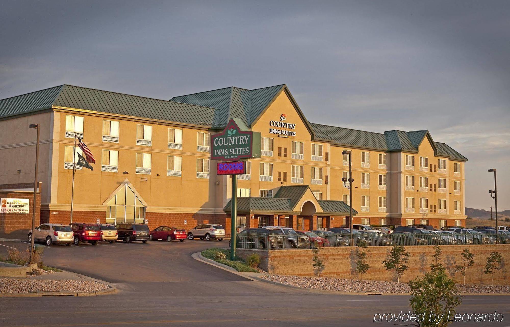 Country Inn & Suites By Radisson, Rapid City, Sd Zewnętrze zdjęcie